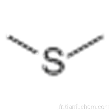 Sulfure de diméthyle CAS 75-18-3